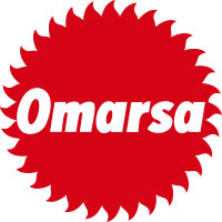 Logótipo Omarsa
